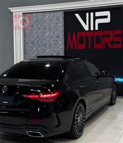 مرسيدس بنز C-Class
